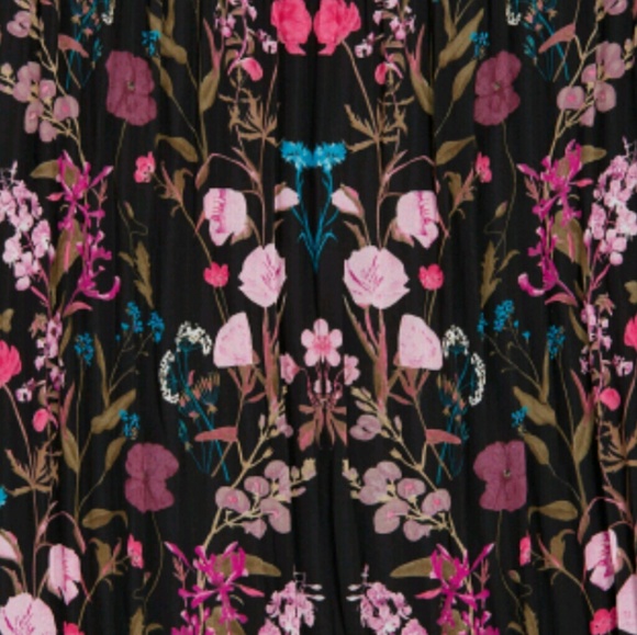 Floral swing Dress - Picture 4 of 8